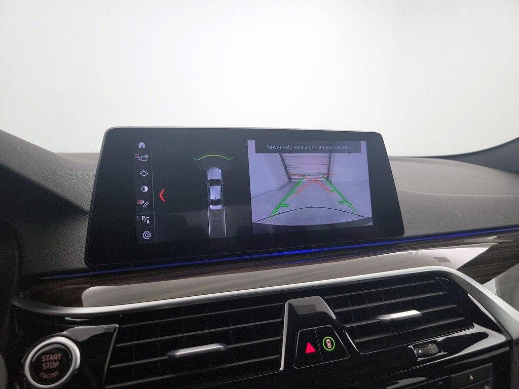 used 2019 BMW 530 car, priced at $28,998