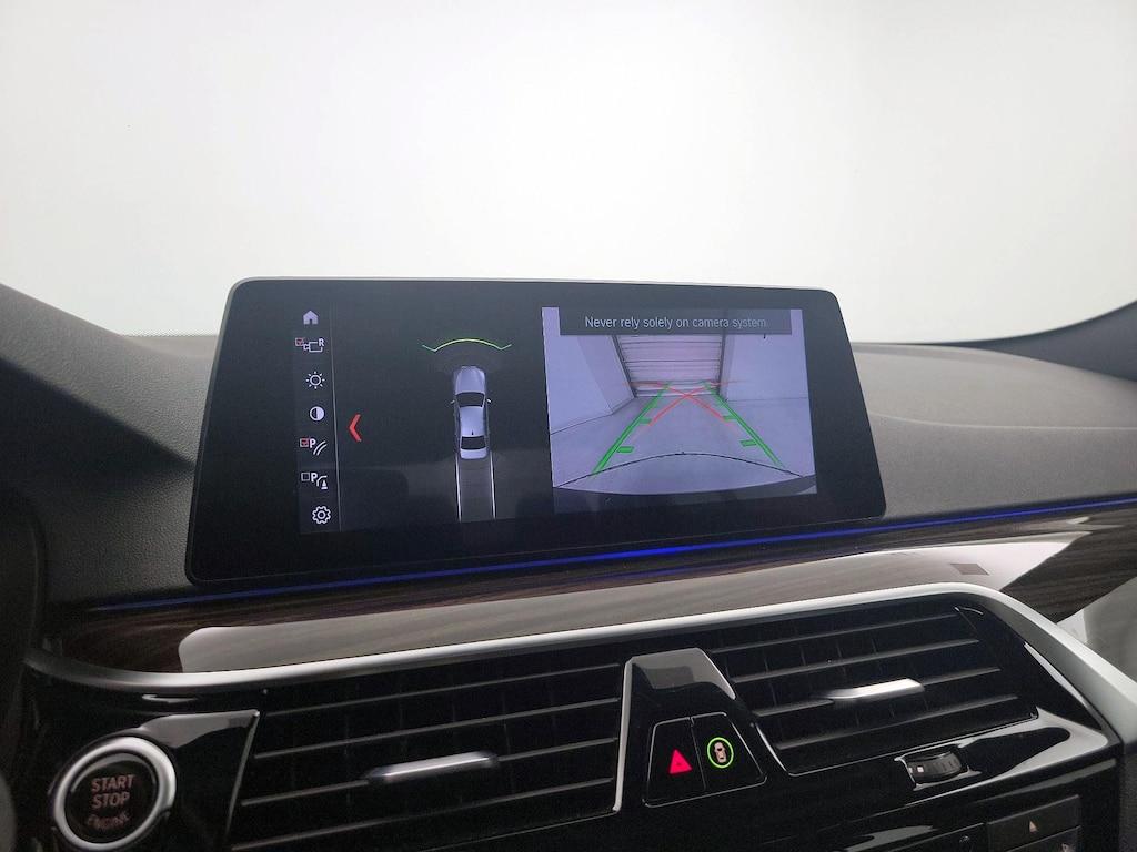 used 2019 BMW 530 car, priced at $28,998