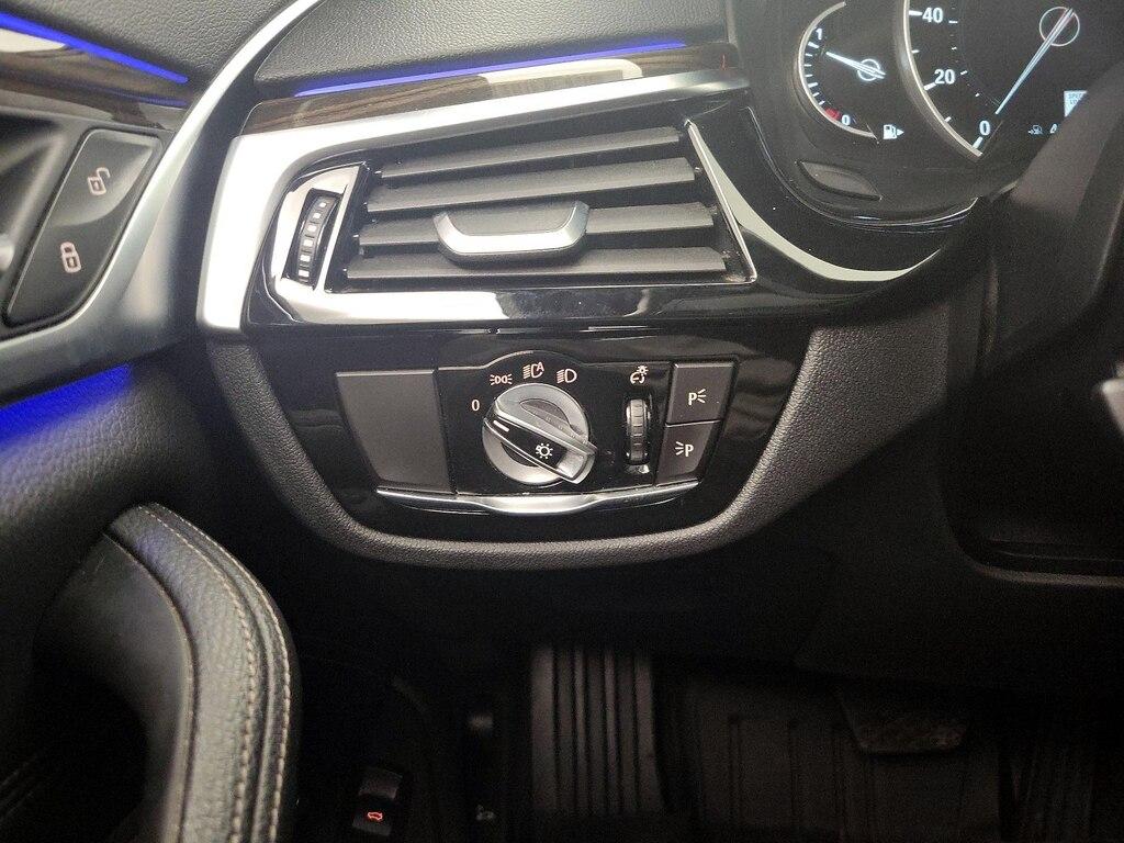 used 2019 BMW 530 car, priced at $28,998
