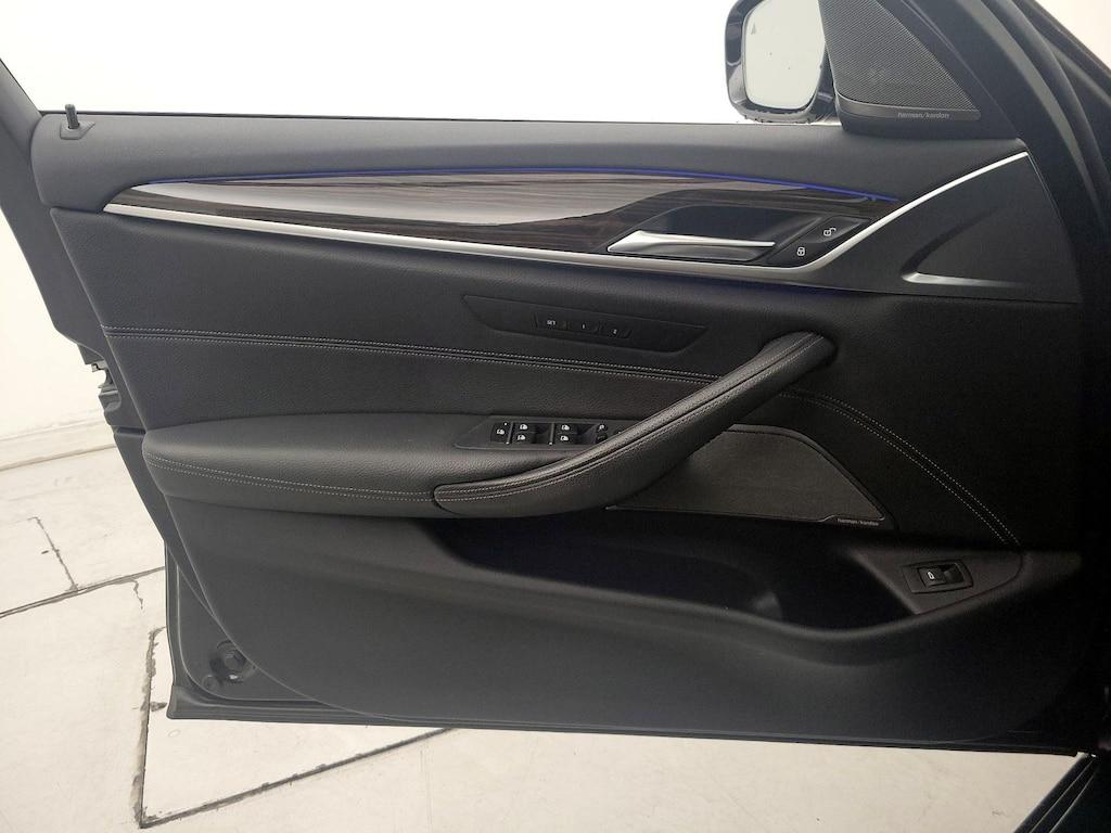 used 2019 BMW 530 car, priced at $28,998