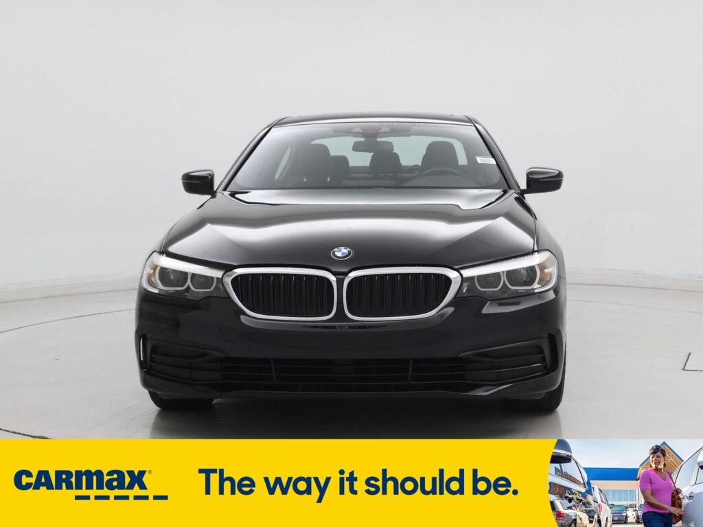 used 2019 BMW 530 car, priced at $28,998