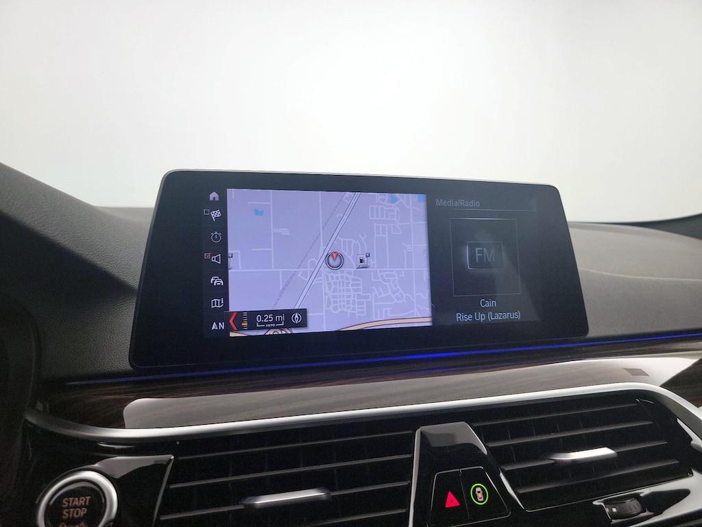 used 2019 BMW 530 car, priced at $28,998