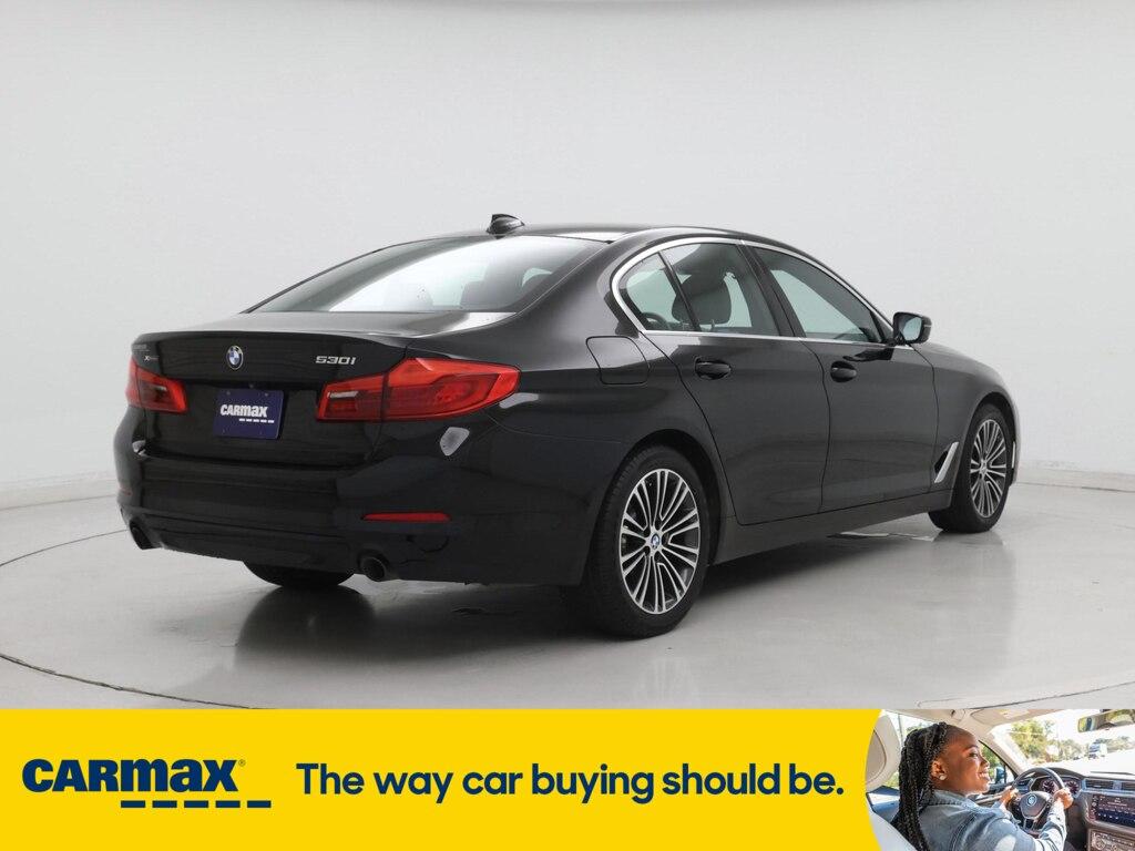 used 2019 BMW 530 car, priced at $28,998