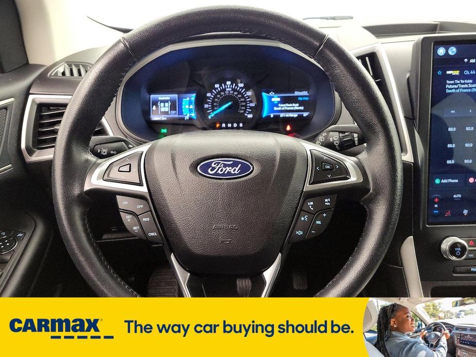 used 2023 Ford Edge car, priced at $23,998