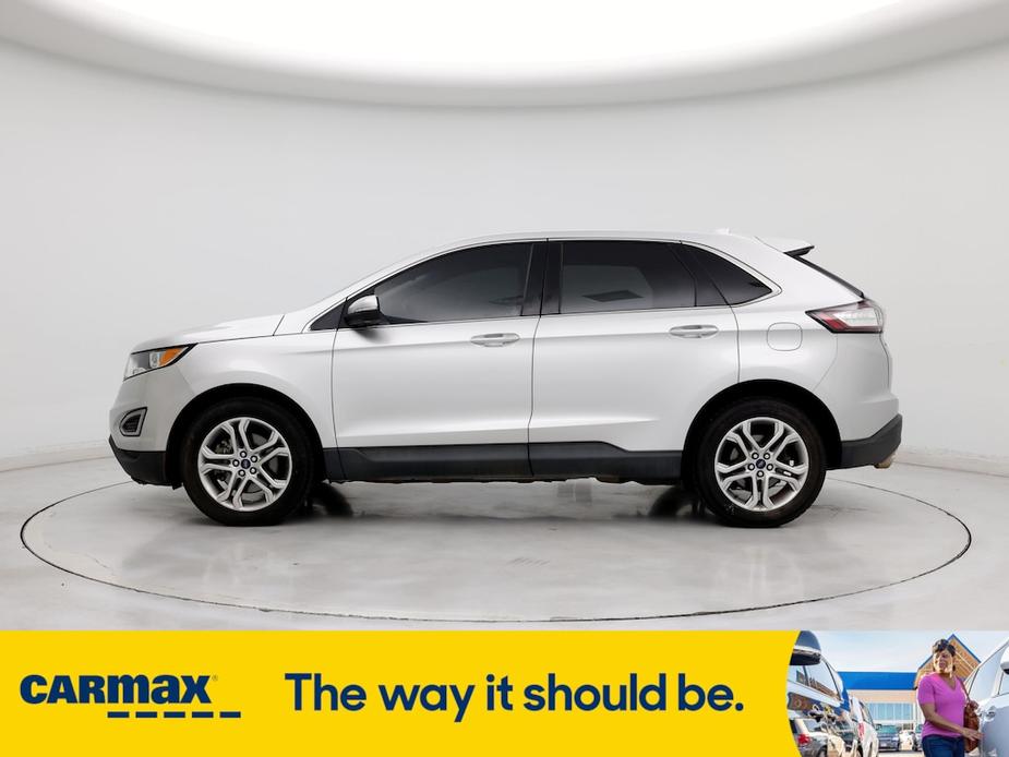 used 2018 Ford Edge car, priced at $21,998