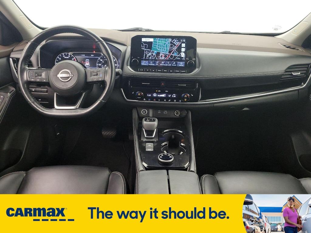 used 2023 Nissan Rogue car, priced at $26,998
