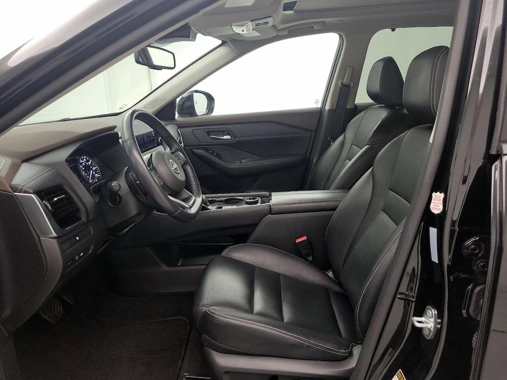 used 2023 Nissan Rogue car, priced at $26,998