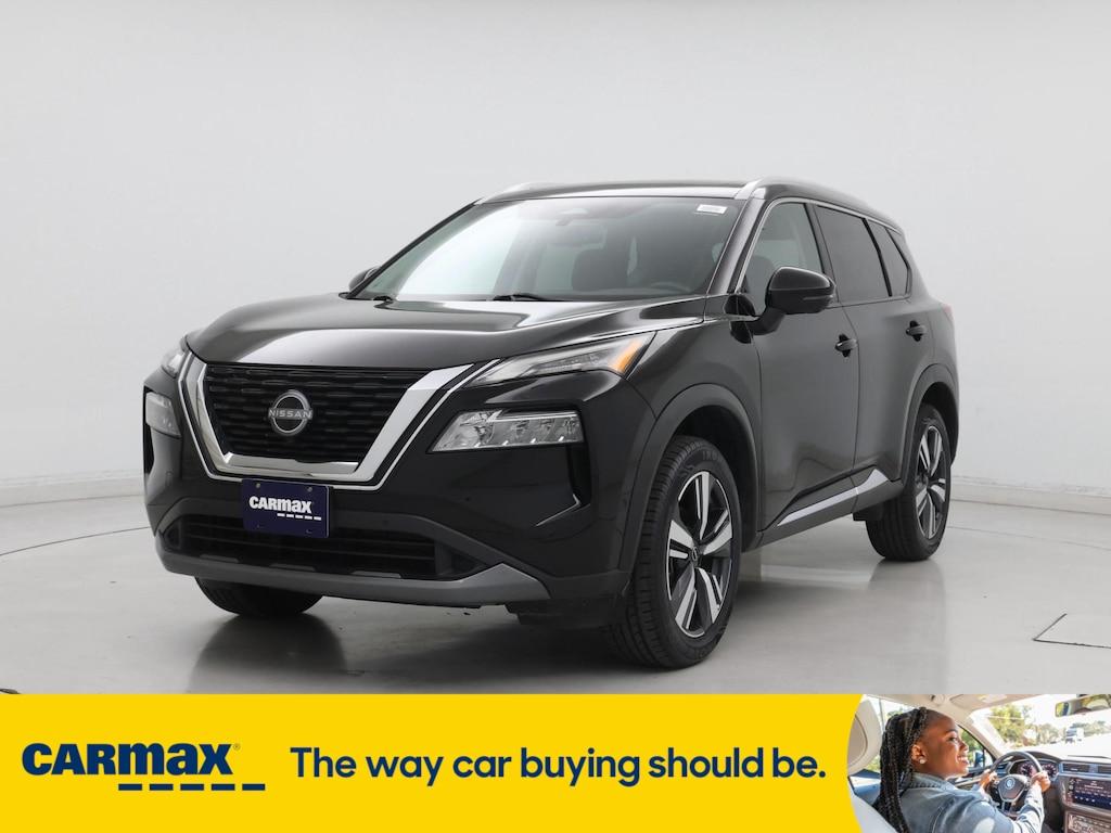 used 2023 Nissan Rogue car, priced at $26,998