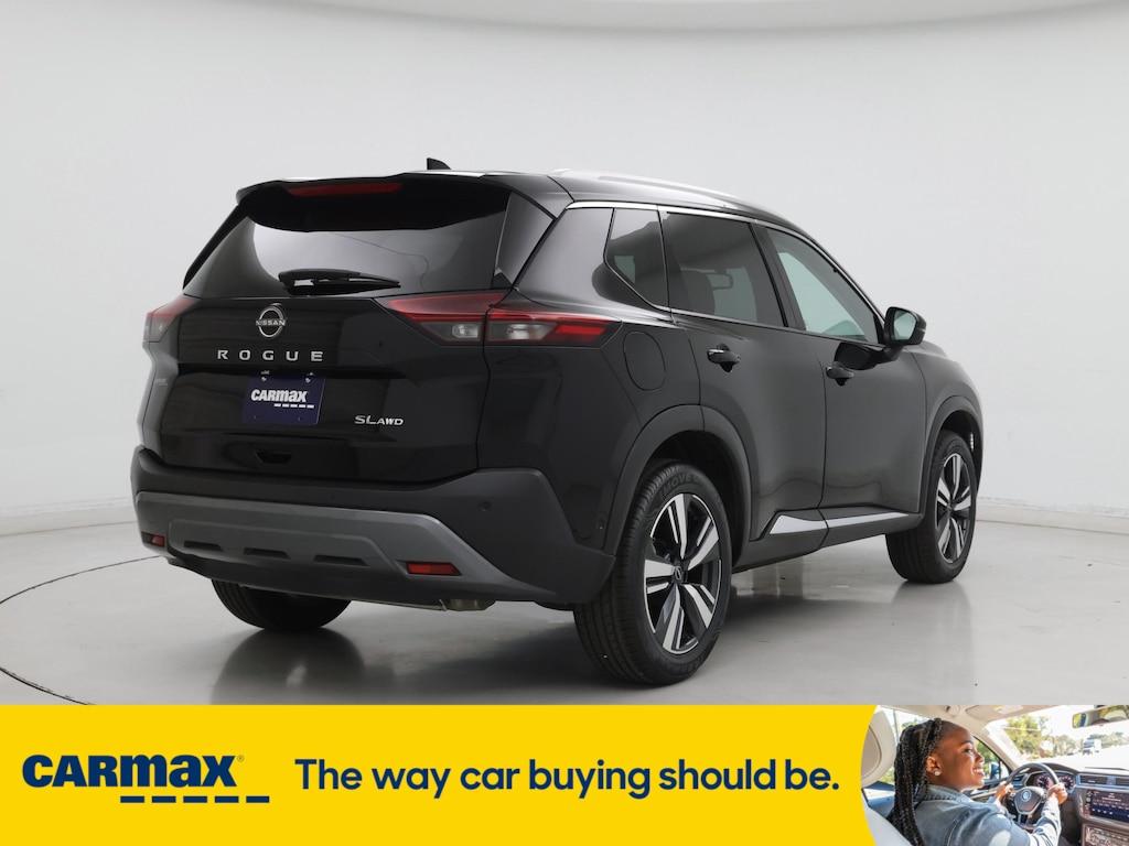 used 2023 Nissan Rogue car, priced at $26,998