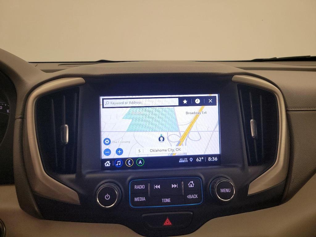 used 2018 GMC Terrain car, priced at $21,998