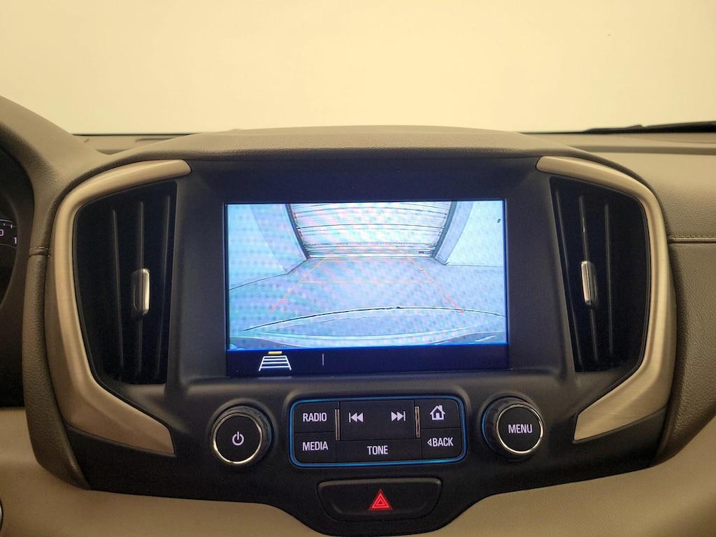 used 2018 GMC Terrain car, priced at $21,998