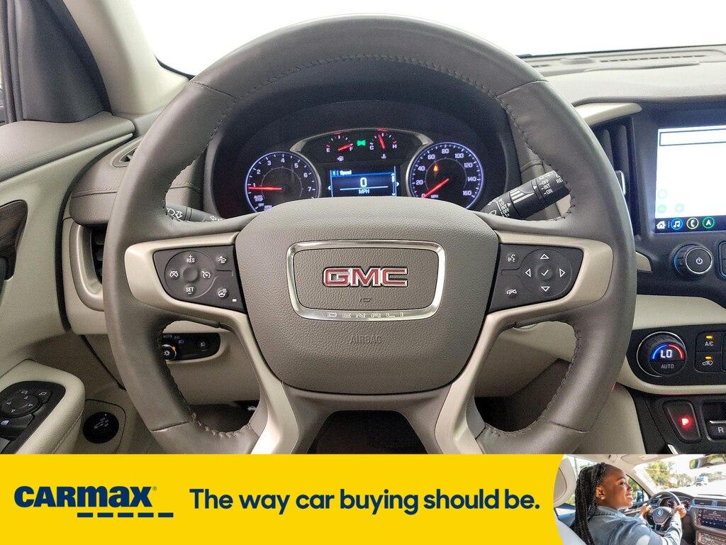 used 2018 GMC Terrain car, priced at $21,998