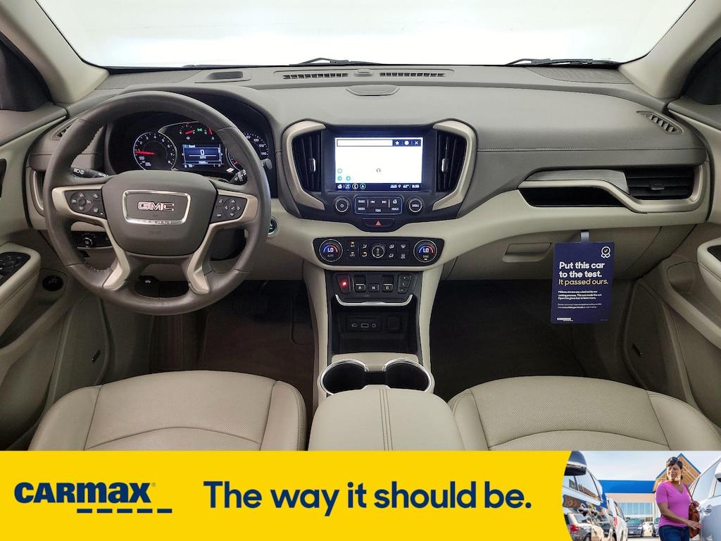 used 2018 GMC Terrain car, priced at $21,998