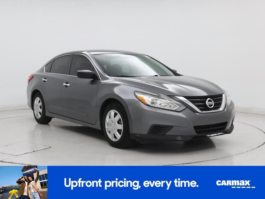 used 2017 Nissan Altima car, priced at $12,998