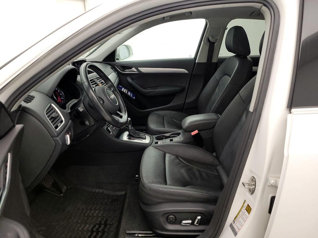 used 2016 Audi Q3 car, priced at $15,998