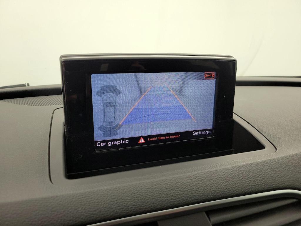 used 2016 Audi Q3 car, priced at $15,998