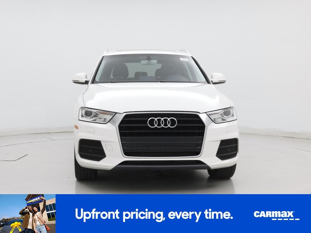 used 2016 Audi Q3 car, priced at $15,998