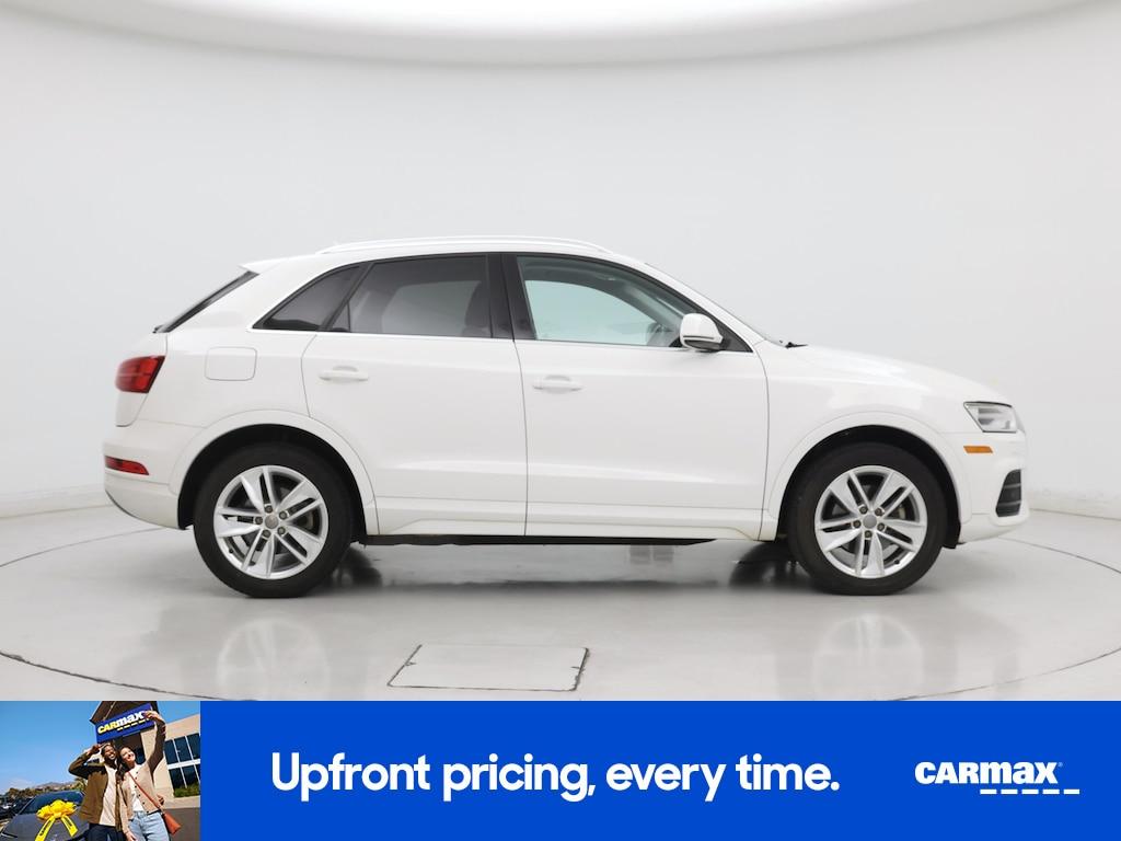 used 2016 Audi Q3 car, priced at $15,998