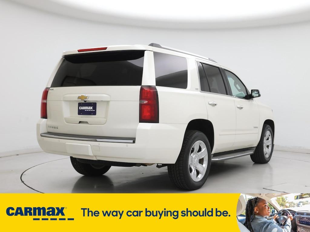 used 2015 Chevrolet Tahoe car, priced at $26,998