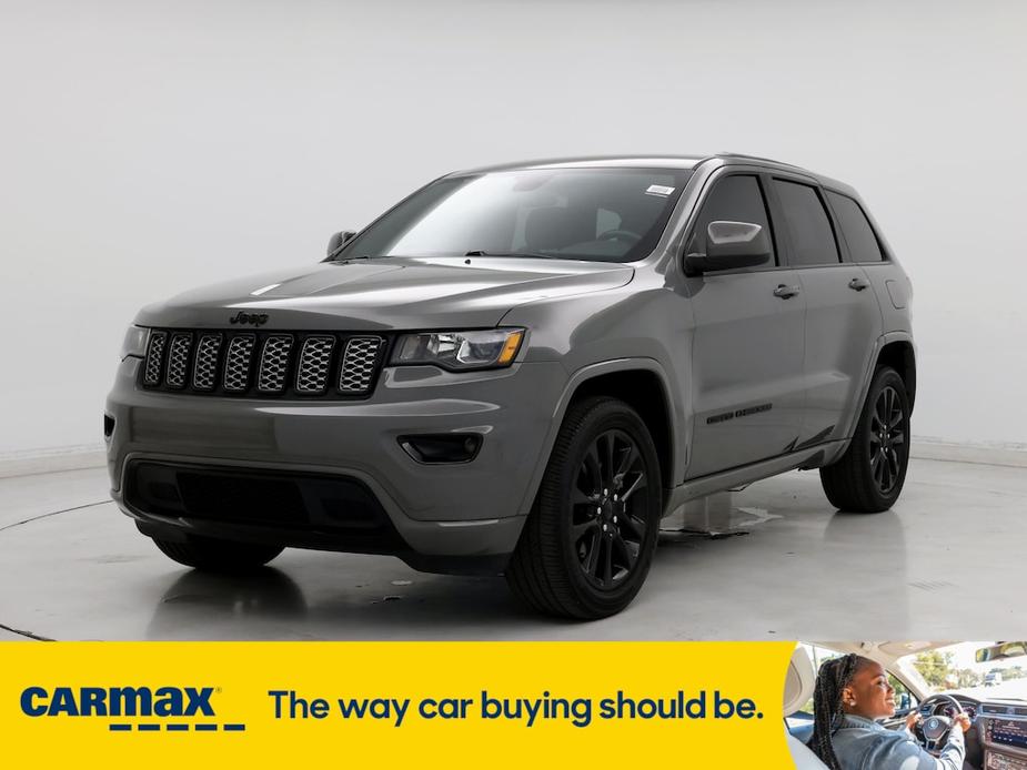 used 2021 Jeep Grand Cherokee car, priced at $28,998