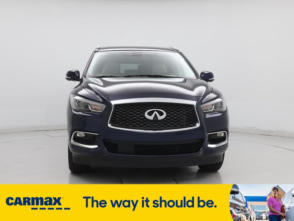 used 2017 INFINITI QX60 car, priced at $21,998