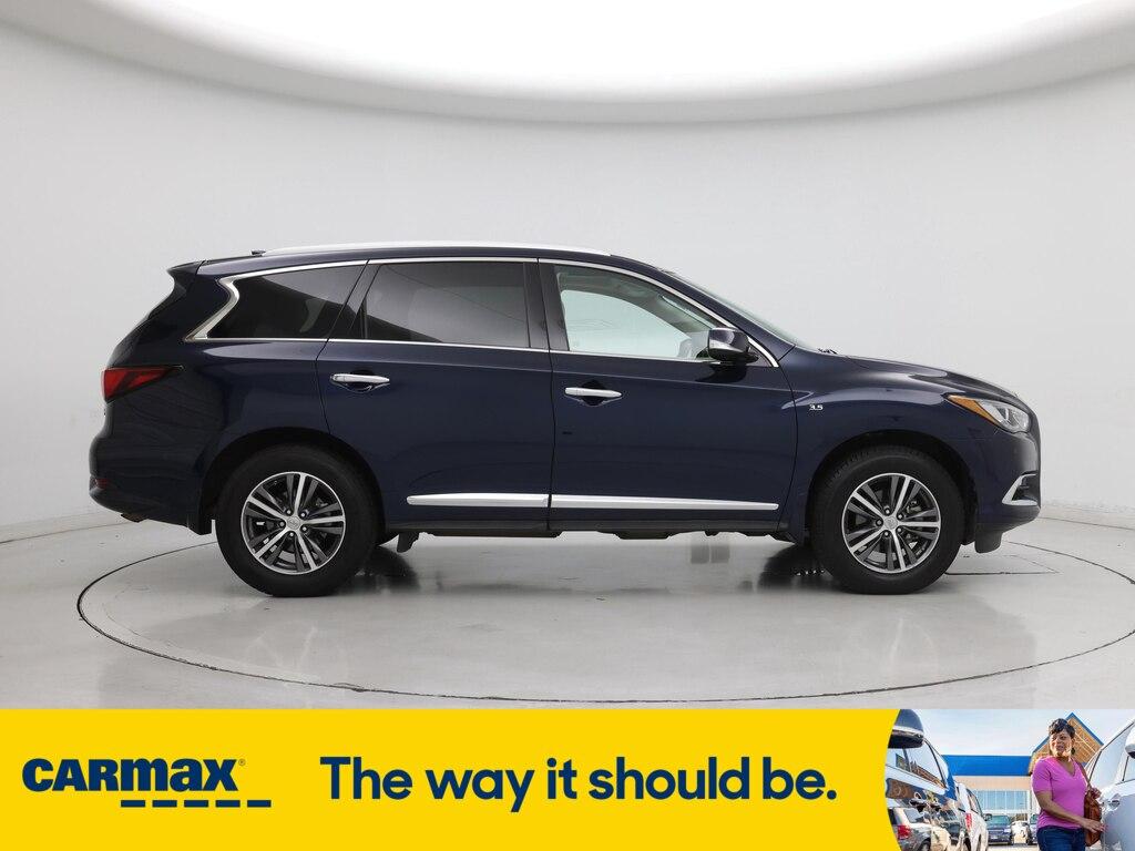 used 2017 INFINITI QX60 car, priced at $21,998