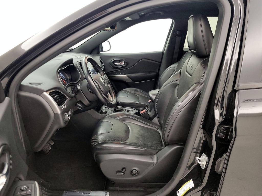 used 2019 Jeep Cherokee car, priced at $20,998