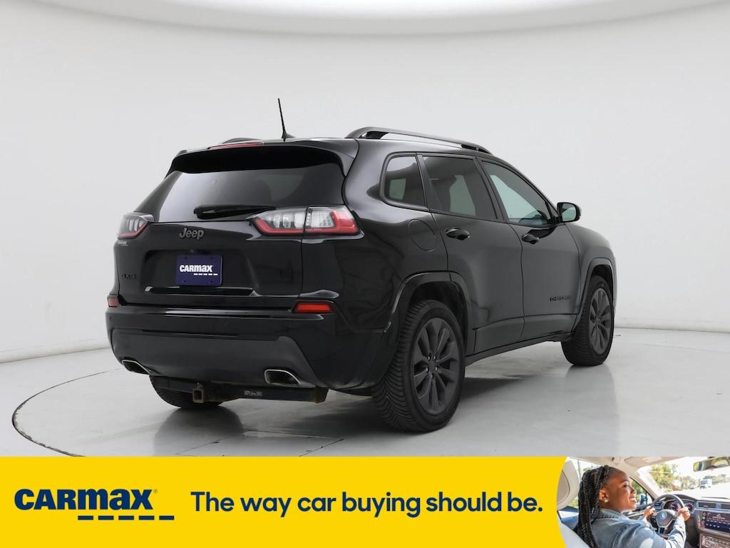 used 2019 Jeep Cherokee car, priced at $20,998