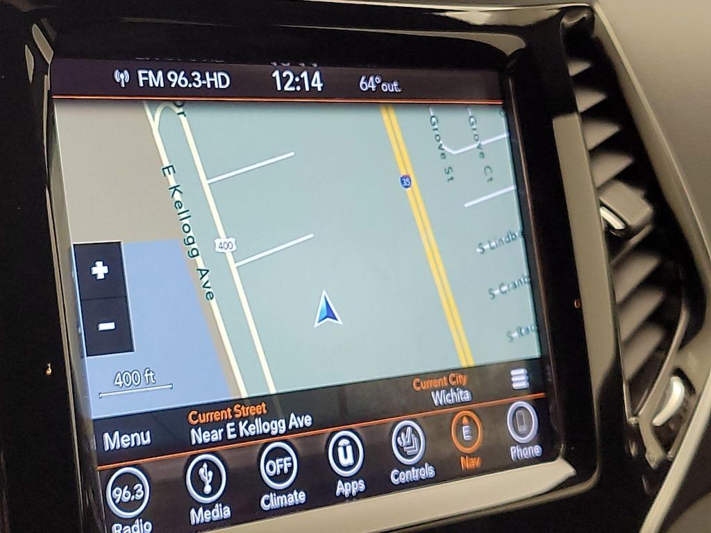 used 2019 Jeep Cherokee car, priced at $20,998