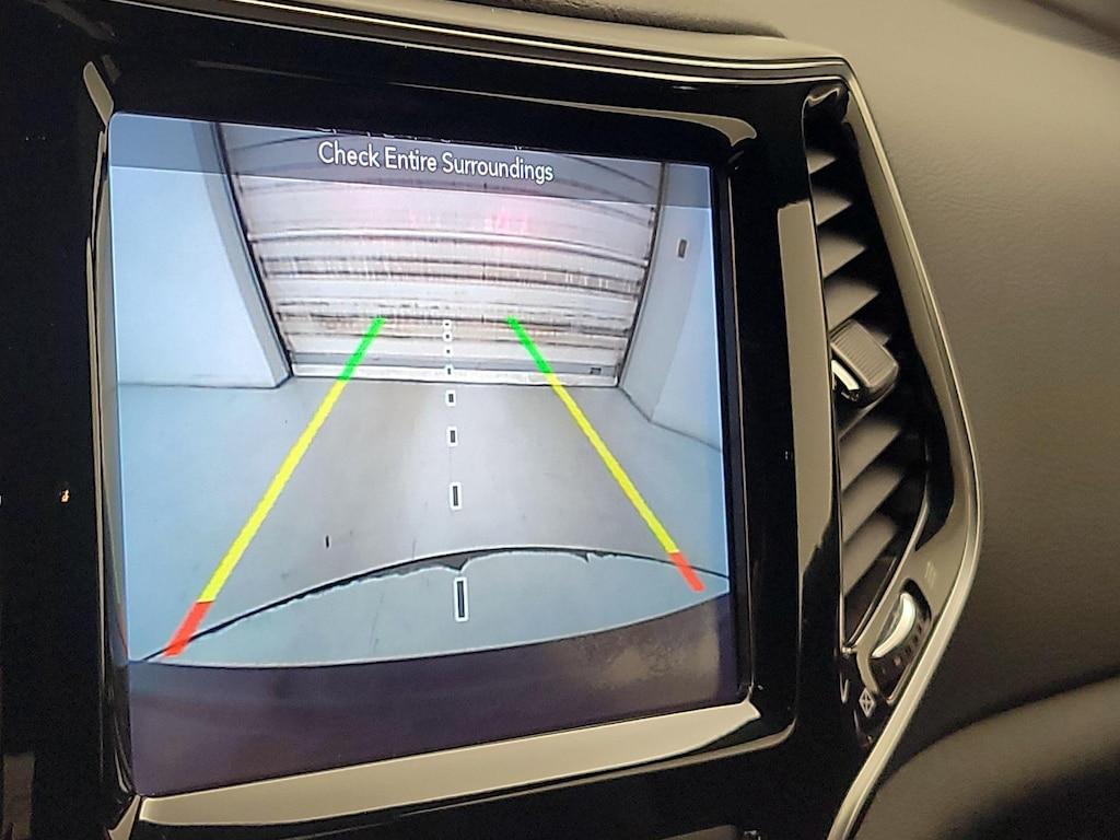 used 2019 Jeep Cherokee car, priced at $20,998