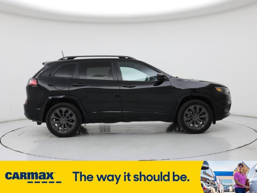 used 2019 Jeep Cherokee car, priced at $20,998