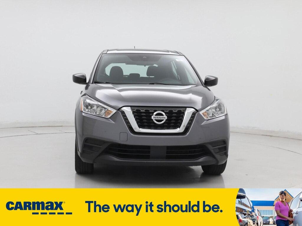 used 2020 Nissan Kicks car, priced at $19,998