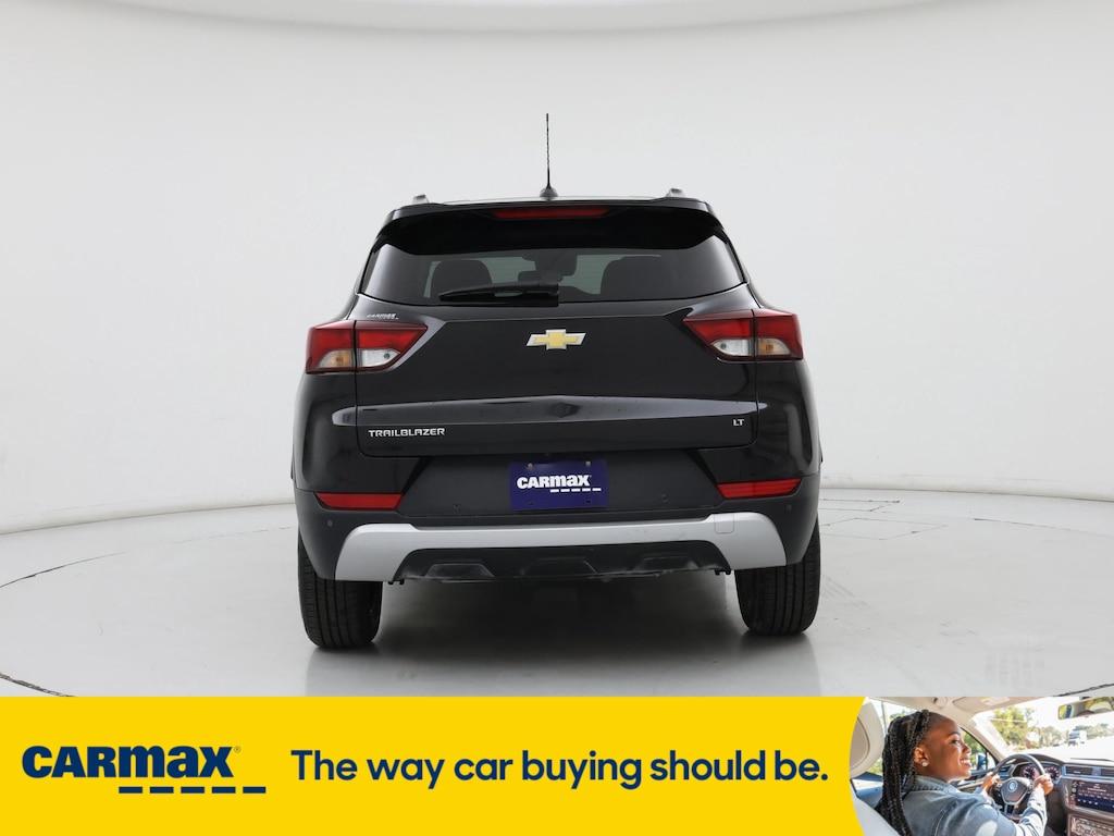 used 2022 Chevrolet TrailBlazer car, priced at $22,998