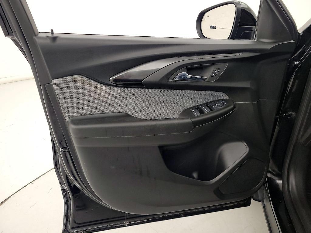 used 2022 Chevrolet TrailBlazer car, priced at $22,998