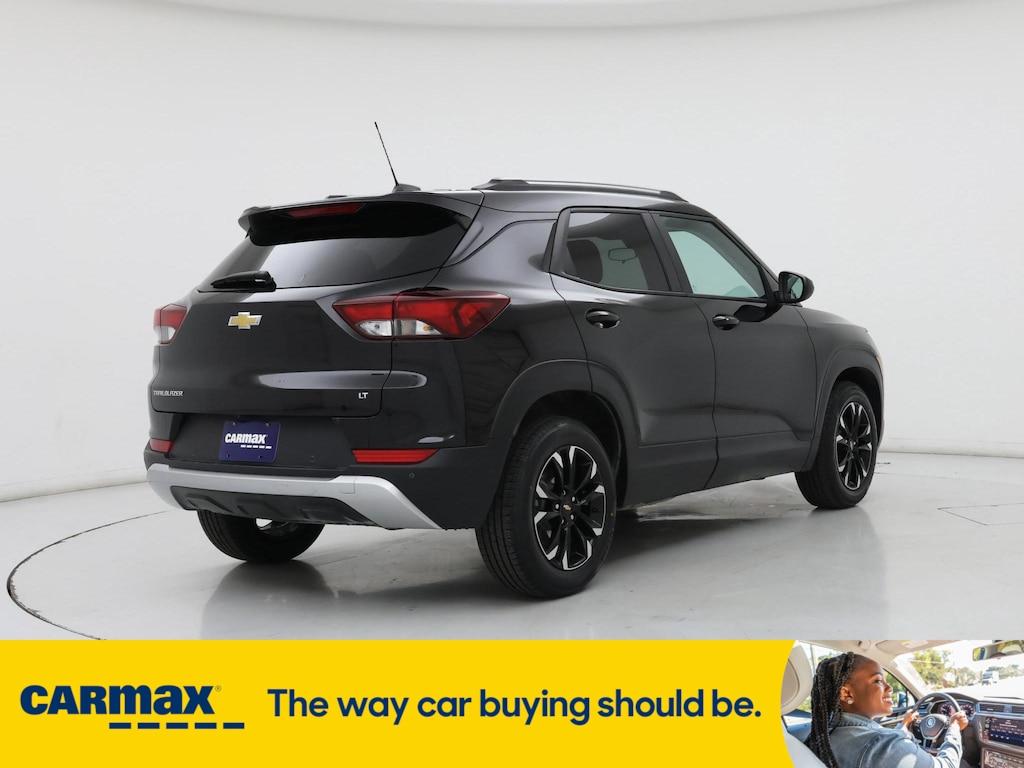 used 2022 Chevrolet TrailBlazer car, priced at $22,998
