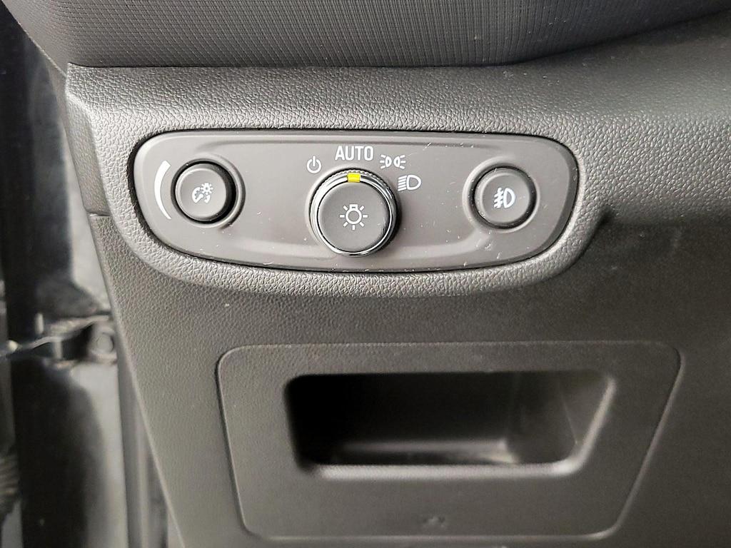 used 2022 Chevrolet TrailBlazer car, priced at $22,998