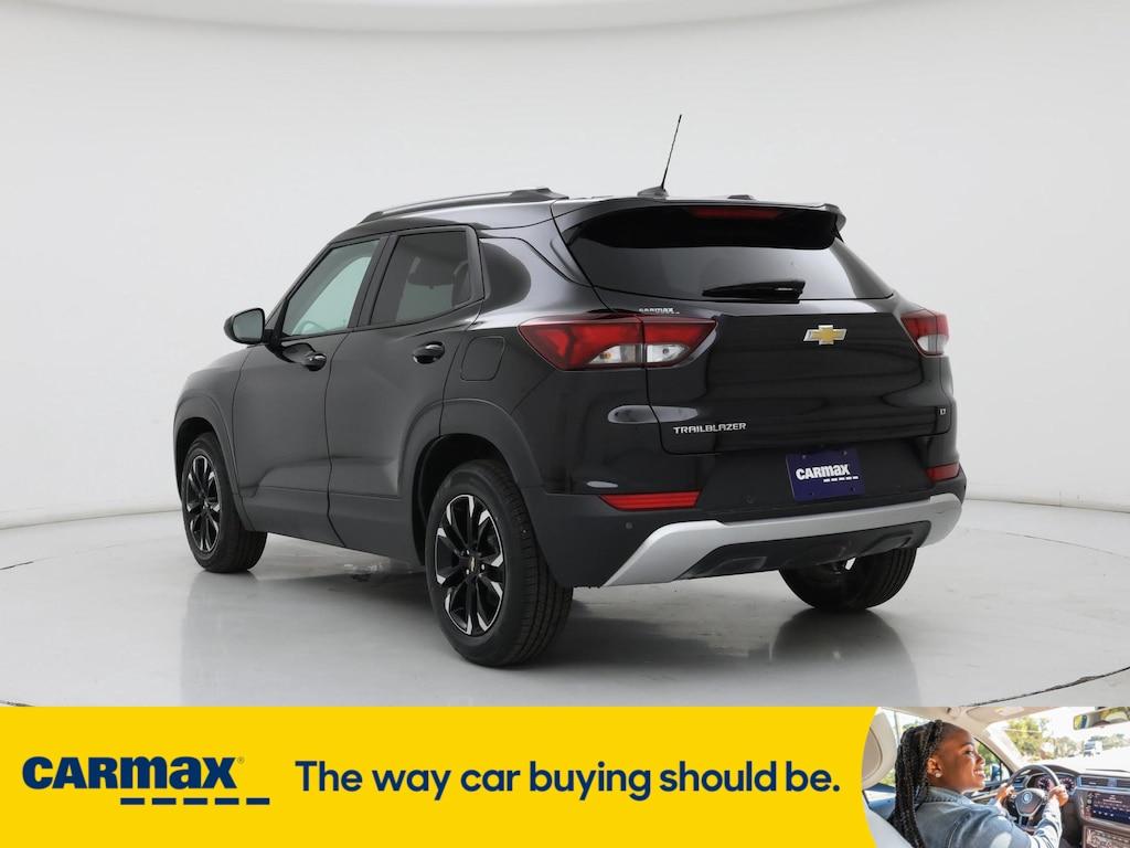 used 2022 Chevrolet TrailBlazer car, priced at $22,998