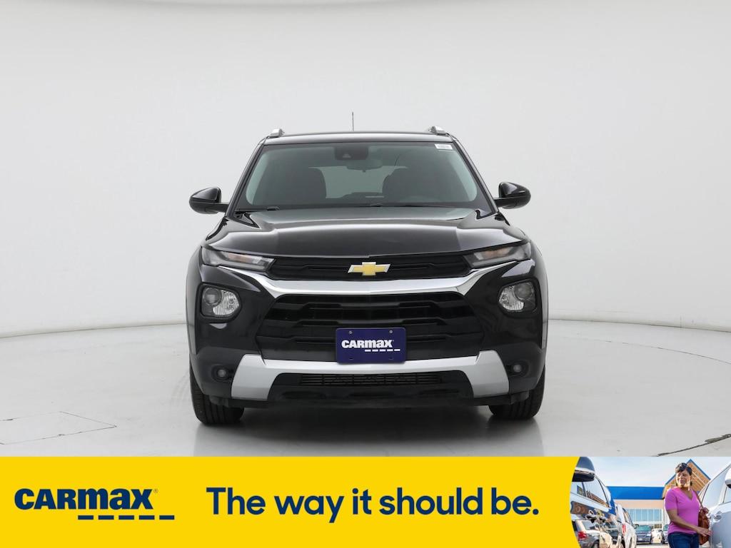 used 2022 Chevrolet TrailBlazer car, priced at $22,998