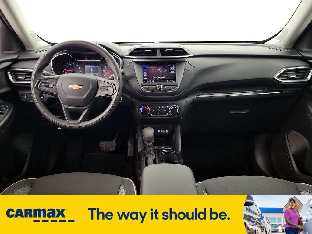 used 2022 Chevrolet TrailBlazer car, priced at $22,998