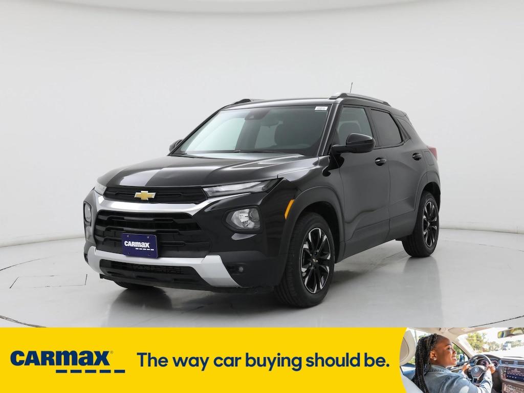 used 2022 Chevrolet TrailBlazer car, priced at $22,998
