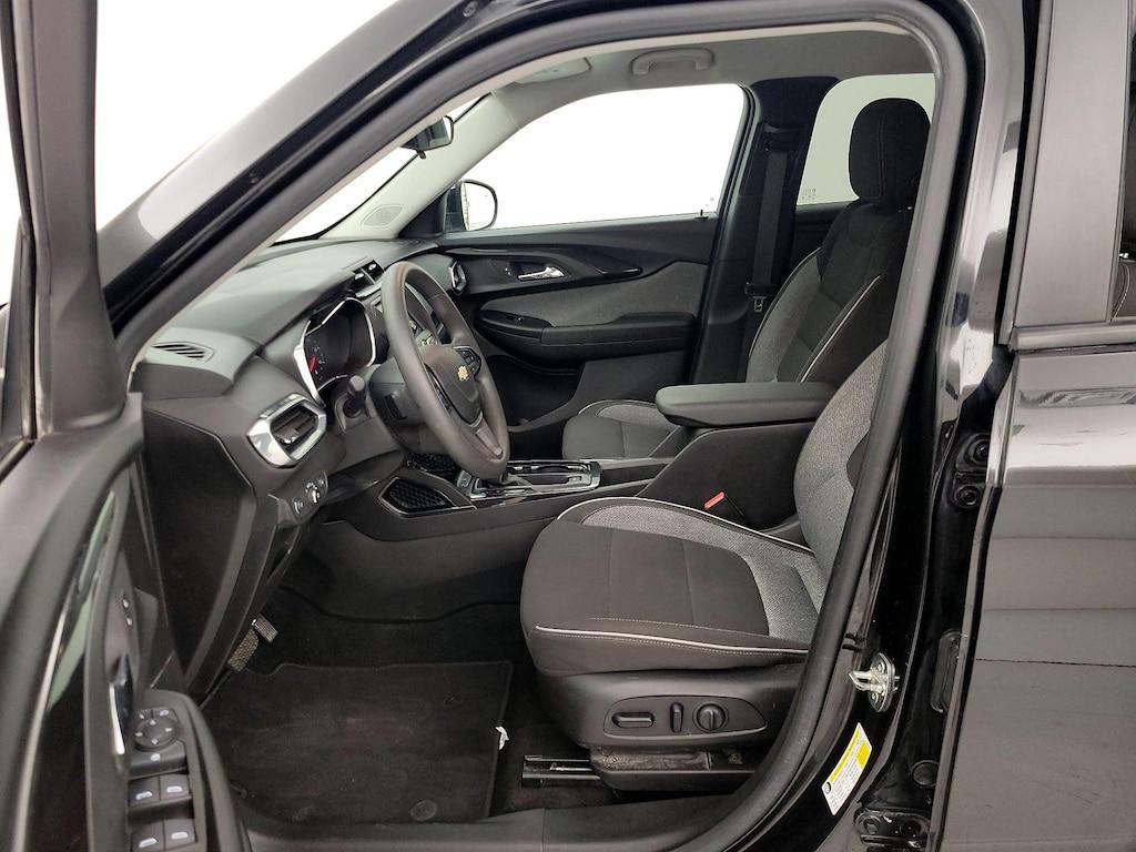 used 2022 Chevrolet TrailBlazer car, priced at $22,998
