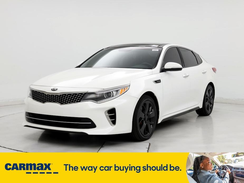 used 2016 Kia Optima car, priced at $16,998