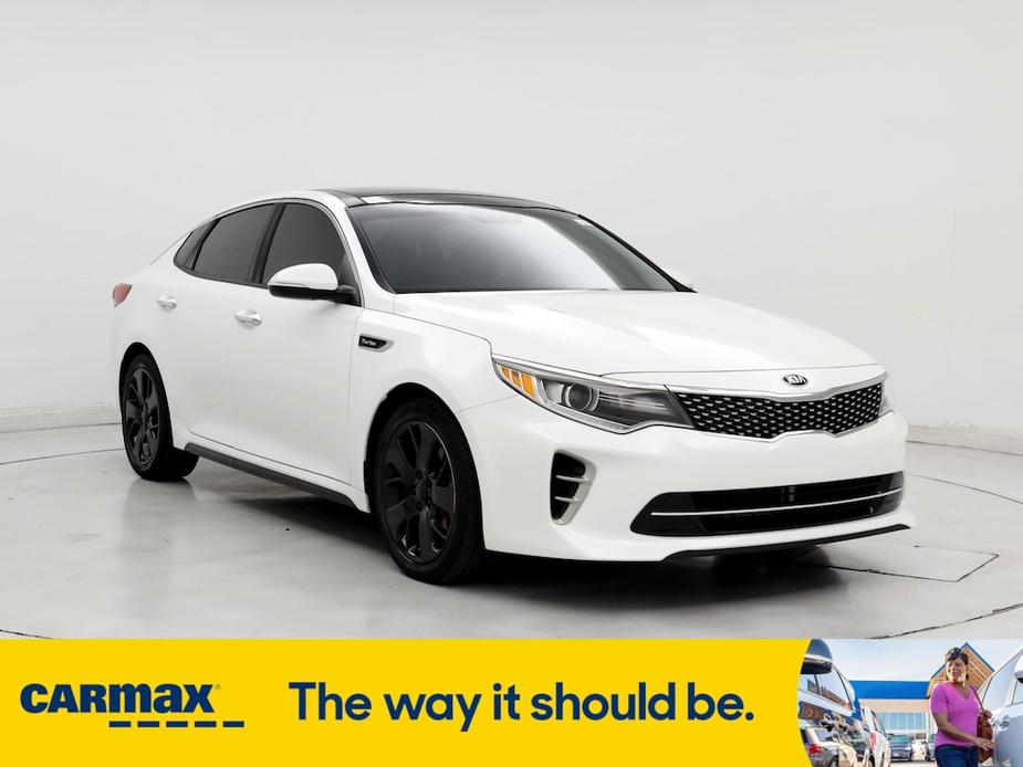 used 2016 Kia Optima car, priced at $16,998