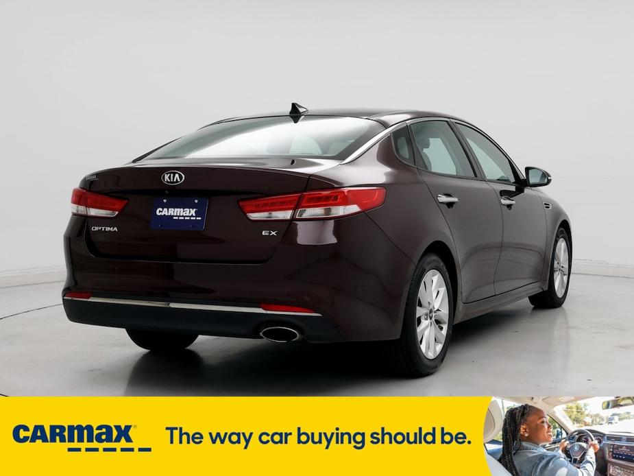 used 2017 Kia Optima car, priced at $18,998