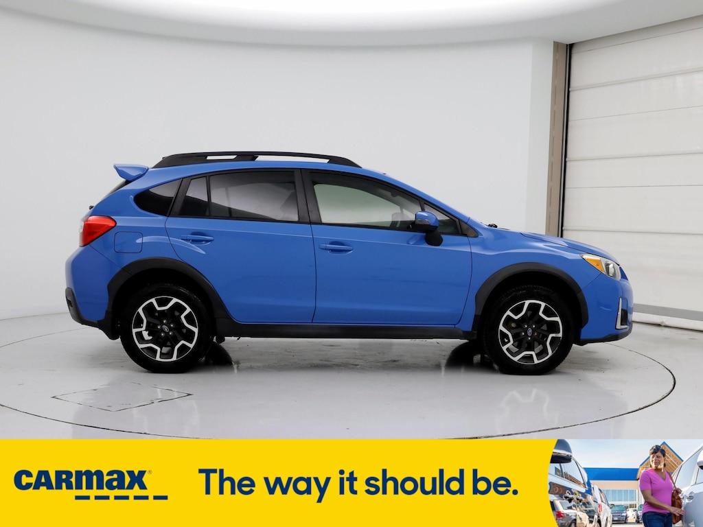 used 2016 Subaru Crosstrek car, priced at $18,998