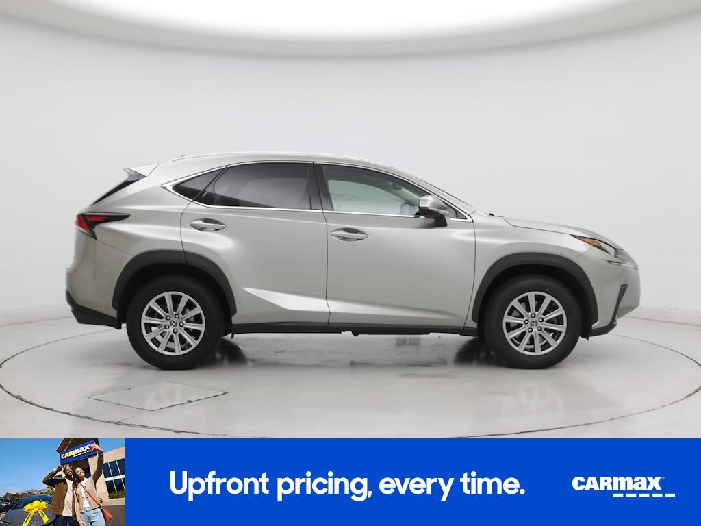 used 2018 Lexus NX 300 car, priced at $23,998