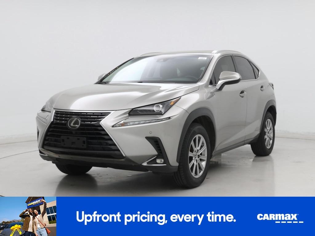 used 2018 Lexus NX 300 car, priced at $23,998