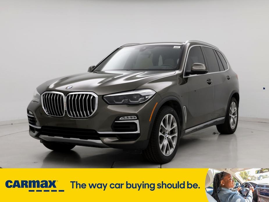 used 2020 BMW X5 car, priced at $35,998