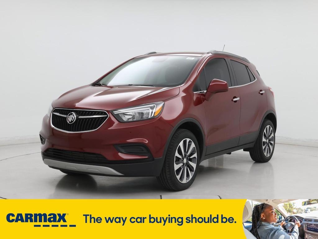 used 2022 Buick Encore car, priced at $21,998
