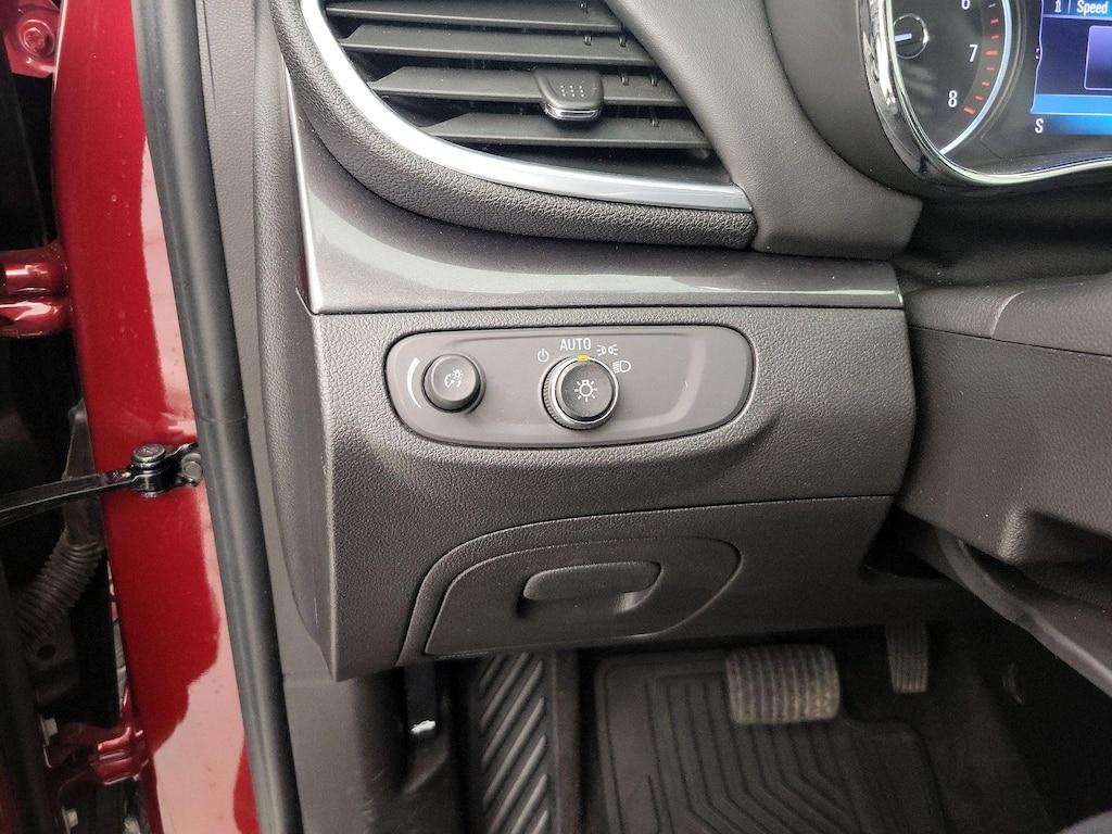 used 2022 Buick Encore car, priced at $21,998